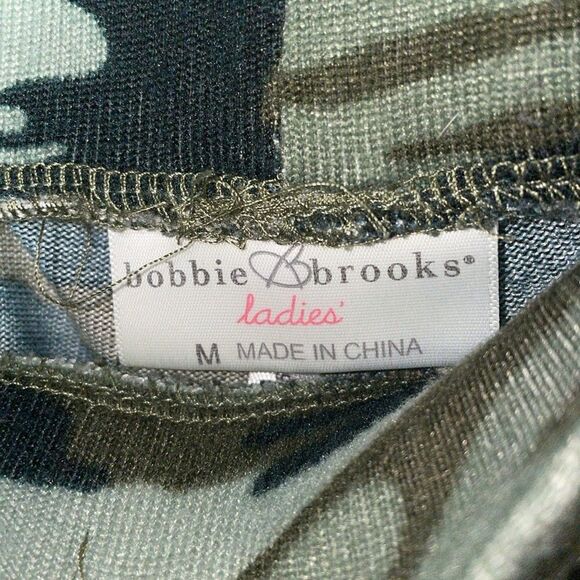 Bobbie brooks ladies camo sweatpants - Picture 4 of 7